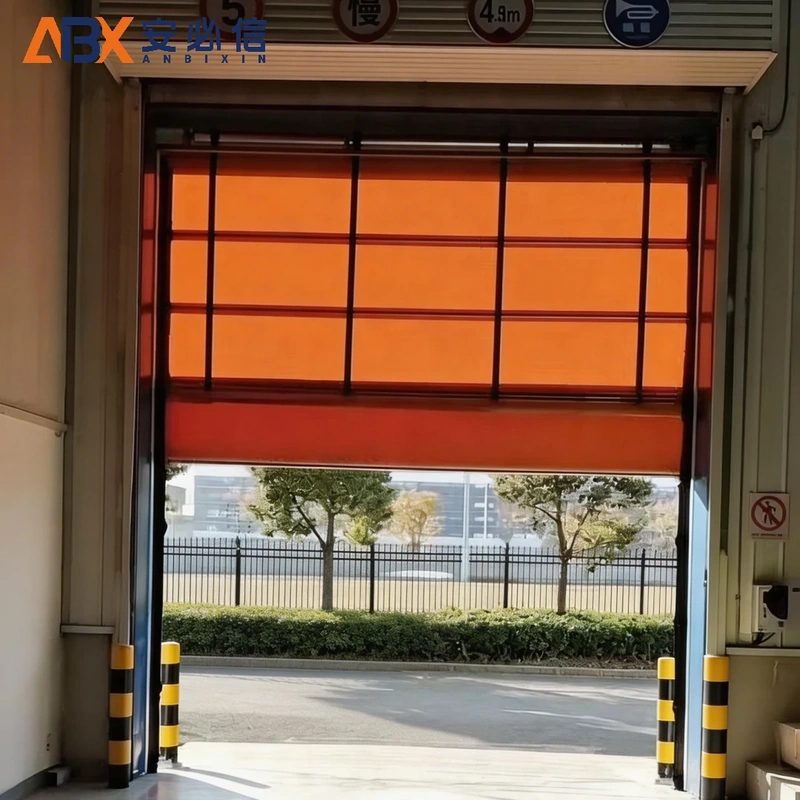 崇左市柔性门