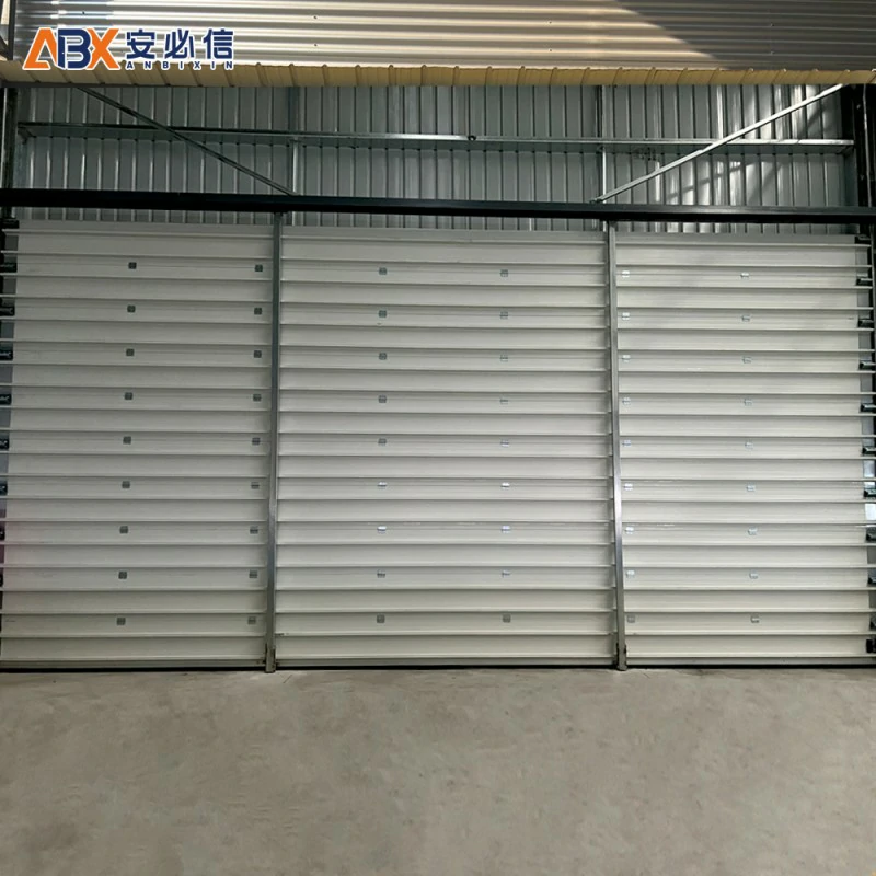 崇左市快速提升门