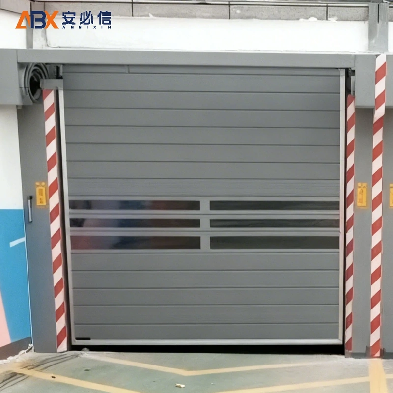 崇左市洁净室高速门
